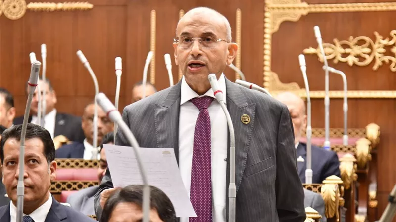 النائب أشرف عبد الغني يطالب بإنهاء 