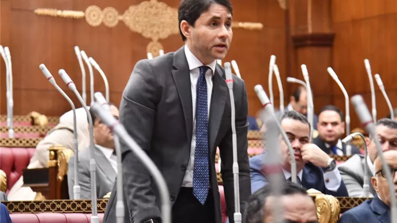 النائب محمد مظلوم يدعو لتعديل التشريعات الاستثمارية لتحفيز دمج الأصول في الشركات