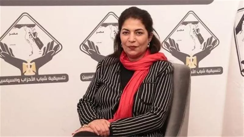 النائبة ضحي عاصي: تهاجم الموازنة: “دوامة قروض بلا نهاية.. والبلد مفيهاش فلوس حتى للخدمات الأساسية”