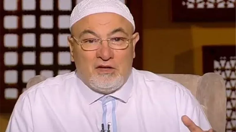 خالد الجندي: علم مصطلح الحديث هو العمود الفقري للشريعة.. والطعن فيه هدم لأصولها