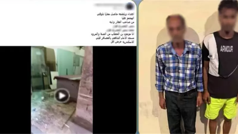 بسبب الإيجار.. الداخلية تكشف ملابسات تحطيم محل بالإسكندرية وضبط المالك ونجله