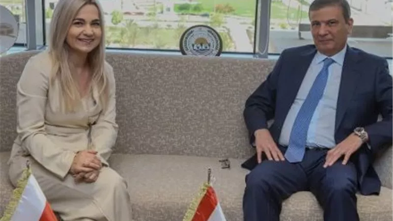 تعاون مصري بولندي لتعزيز التجارة الزراعية وتبادل الخبرات الفنية والبحثية