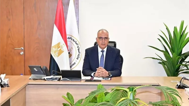 وزير الري: الدولة تولي اهتمامًا متزايدًا بتوسيع نطاق التعاون مع القطاع الخاص
