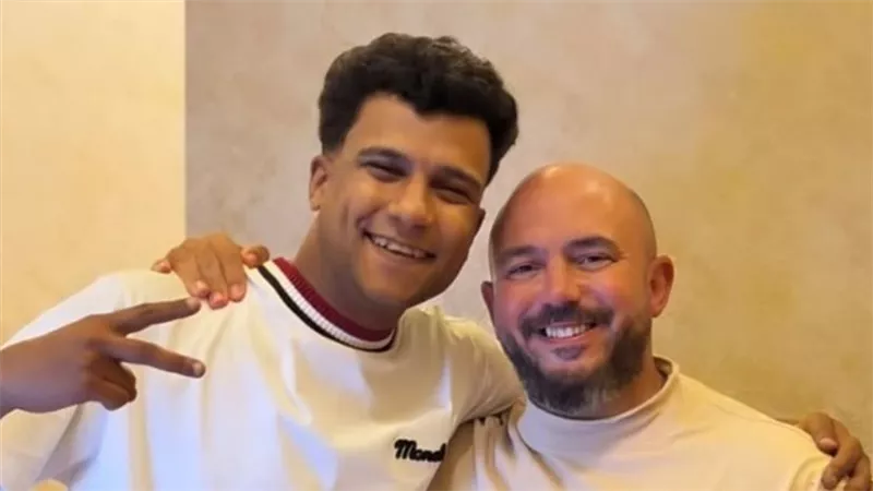 من معرفهوش للدويتو.. عصام صاصا ومحمود العسيلي يروجان لأحدث أعمالهما