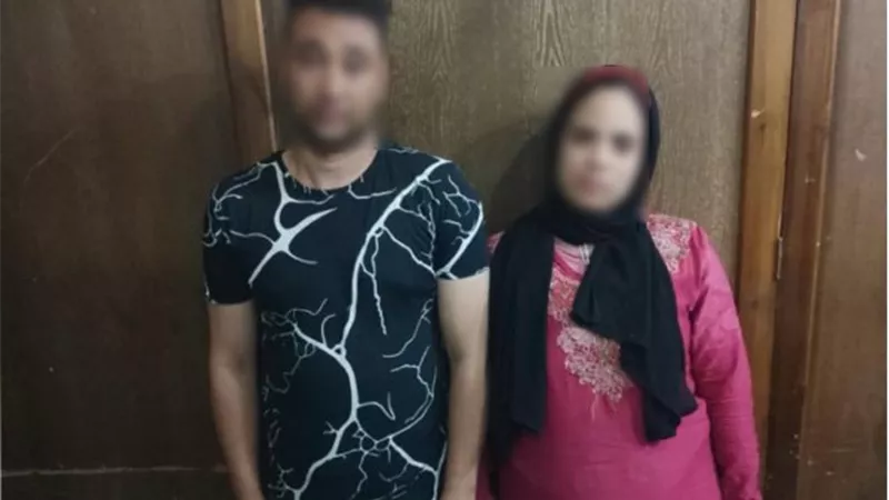 ضبط صانعة محتوى وزوجها بتهمة نشر فيديوهات خادشة بالإسكندرية
