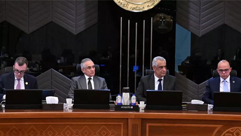 رستم: الاقتصاد المصري حقق معدل نمو 5% خلال الربع الثالث من العام المالي 2025/2026 