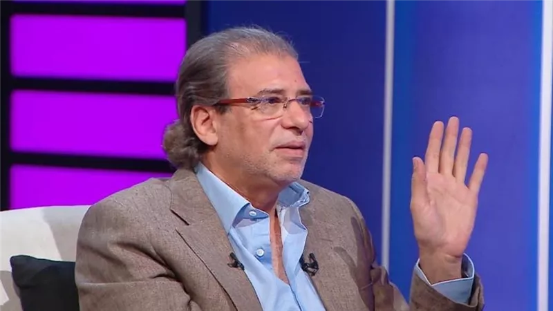 خالد يوسف: محمد رمضان عمل كل الحاجات اللي أساتذتنا حذروا منها