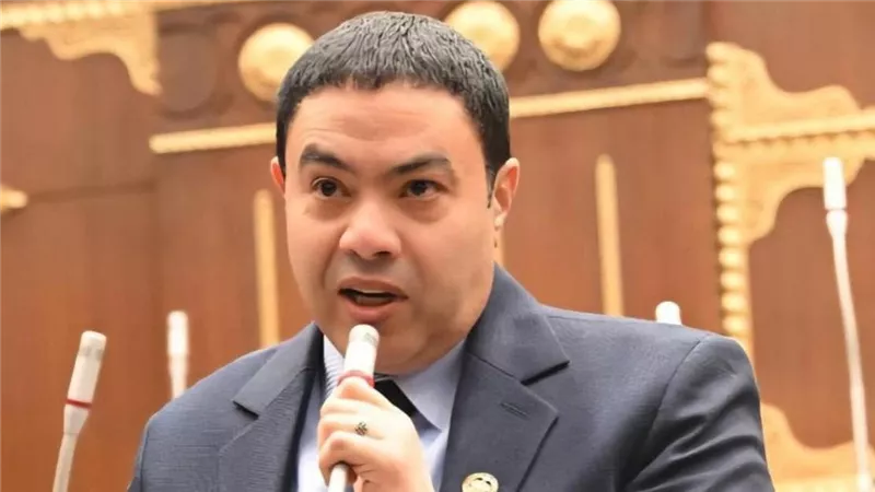 النائب إسماعيل الشرقاوي يقود الهيئة البرلمانية لحزب العدل بمجلس الشيوخ