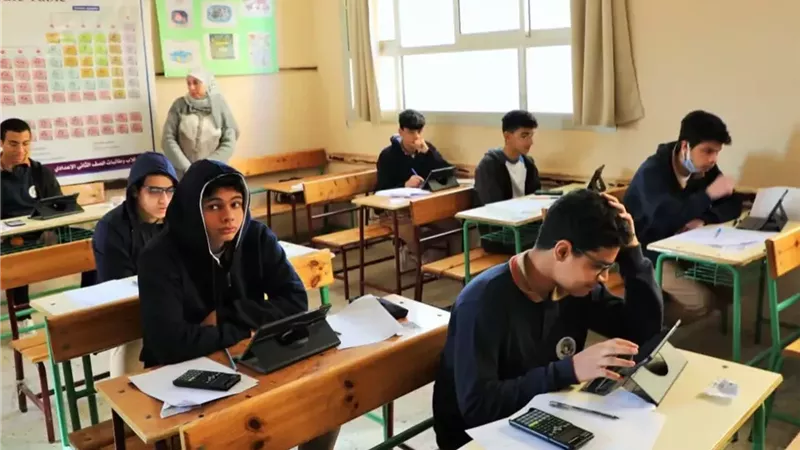 نتيجة الشهادة الإعدادية محافظة الشرقية بالاسم ورقم الجلوس 2026