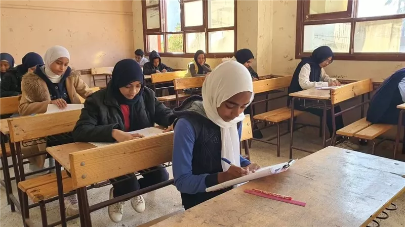  نتيجه الشهادة الإعدادية بمحافظة المنيا بالإسم ورقم الجلوس 2026