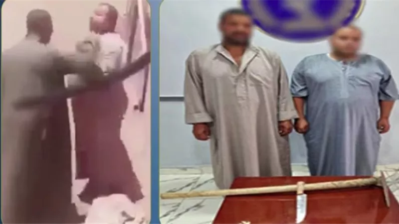الدم بقي ميه.. خلاف على الميراث ينتهي بمشاجرة دامية بين شقيقين في الشرقية