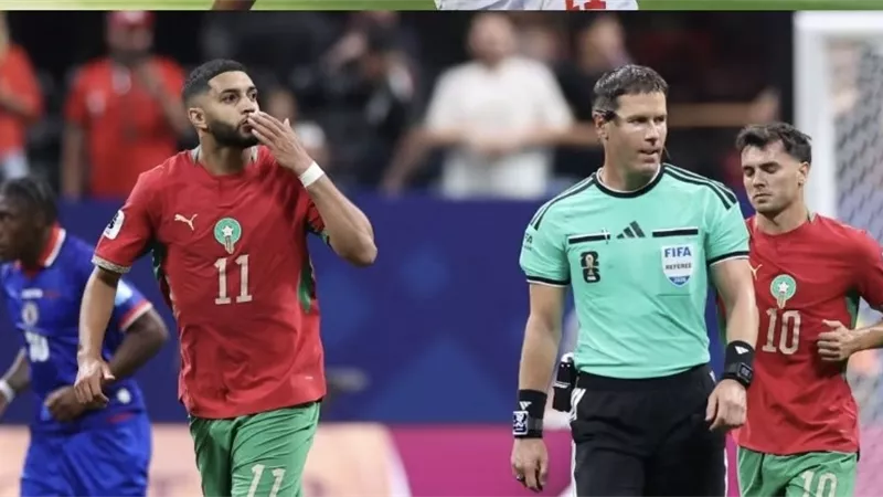 المغرب تقلب الطاولة على هايتي.. والبرازيل تضرب أسكتلندا بثلاثية في كأس العالم