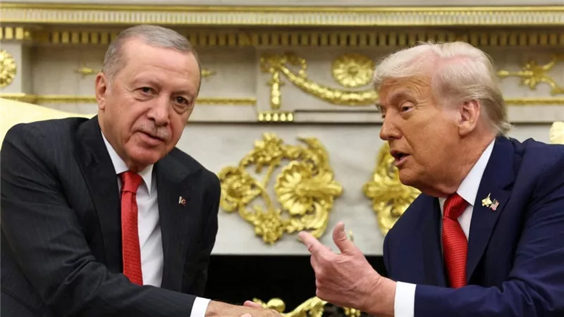 ترامب: أردوغان استجاب لطلبي بعدم الانخراط في الحرب إلى جانب إيران