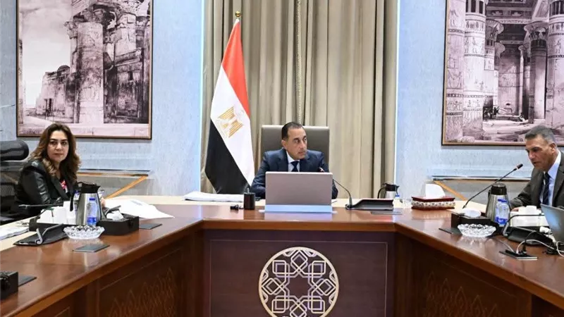 رئيس الوزراء يتابع الموقف التنفيذي للمشروعات الخدمية والتنموية بجنوب سيناء