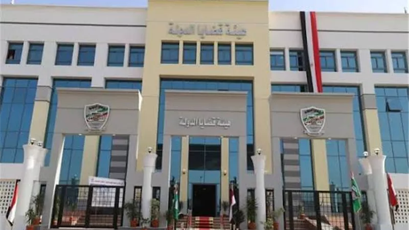 رئيس هيئة قضايا الدولة يهنئ الرئيس السيسي والشعب المصري بذكرى ثورة 30 يونيو