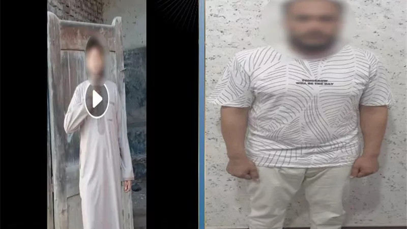 يعاني من اضطرابات نفسية.. الأمن يكشف حقيقة الإساءة لرجال الشرطة بالمحلة