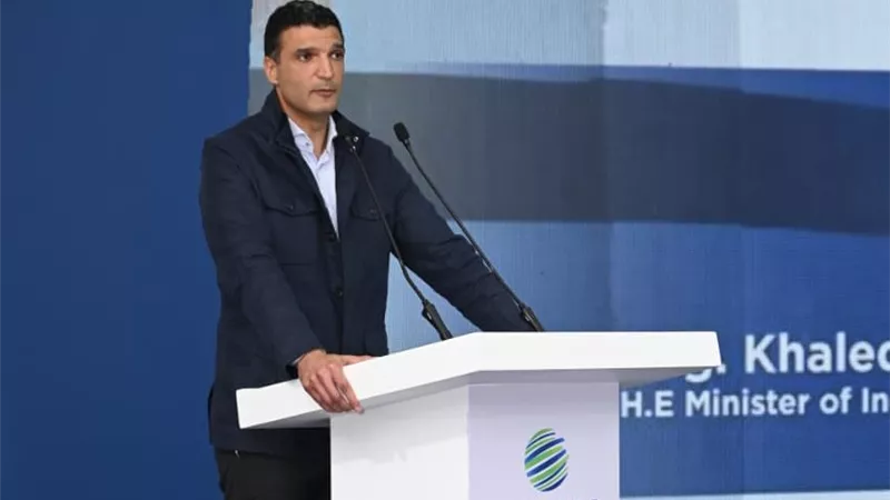 وزير الصناعة: خطوة جديدة لتعزيز صادرات الأسمنت إلى أمريكا عبر الإسكندرية