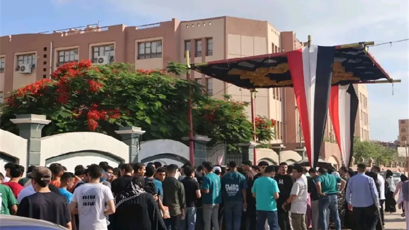 على غرار مدرسة عاشور.. رسوب جماعي لطلاب مدرسة بالشرقية ونسبة النجاح 13٪