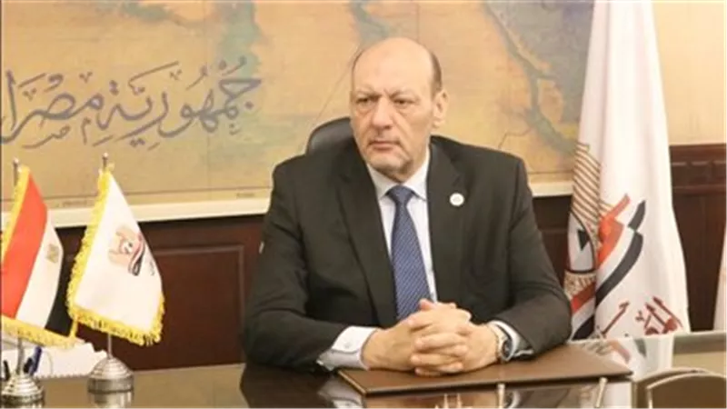 رئيس حزب المصريين يكشف ملامح الاستعداد للاستحقاقات الانتخابية القادمة| خاص