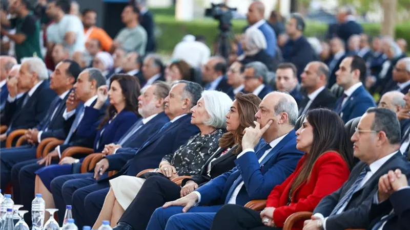 وزيرة التنمية المحلية تشارك في احتفال الخارجية بمرور قرنين على تأسيسها