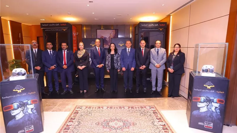 وزيرة التضامن تدشن مبادرة مبتكرة لرفع وعي الشباب بمخاطر المخدرات