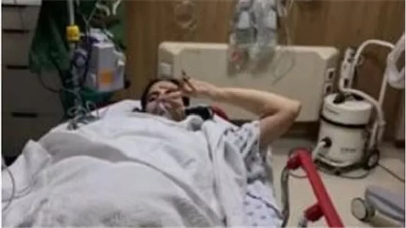 آيدي القصي تعلن نجاح عمليتها الجراحية وتعتذر عن افتتاح مهرجان أفلام السعودية