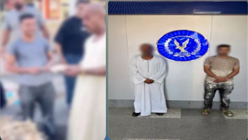 لزيادة المشاهدات.. سقوط متهمين بتصوير مشهد تمثيلي عن بيع خبز مدعم بالمنوفية