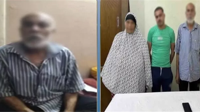 «ابني طردني من بيتي».. صرخة أب تهز الرأي العام والداخلية تكشف الحقيقة