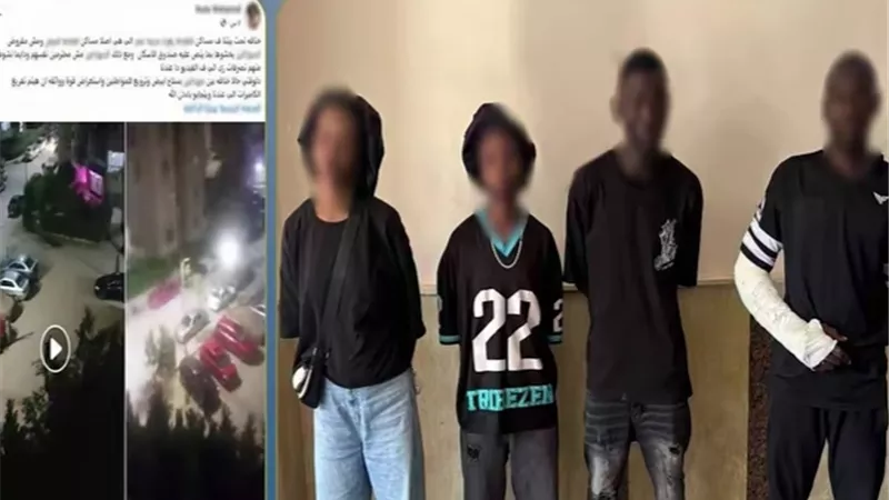 تحولت لمذبحة بسبب مشادة كلامية.. ضبط أطراف مشاجرة السلاح الأبيض بالقاهرة