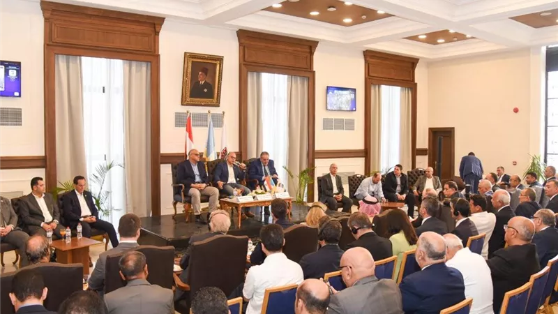 خطوات جديدة نحو تحسين مناخ الأعمال.. لقاء حكومي موسع مع رجال الأعمال بالإسكندرية