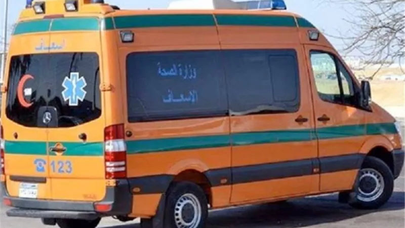 بالأسماء.. إصابة 4 من أسرة واحدة في حادث توك توك بالمنيا