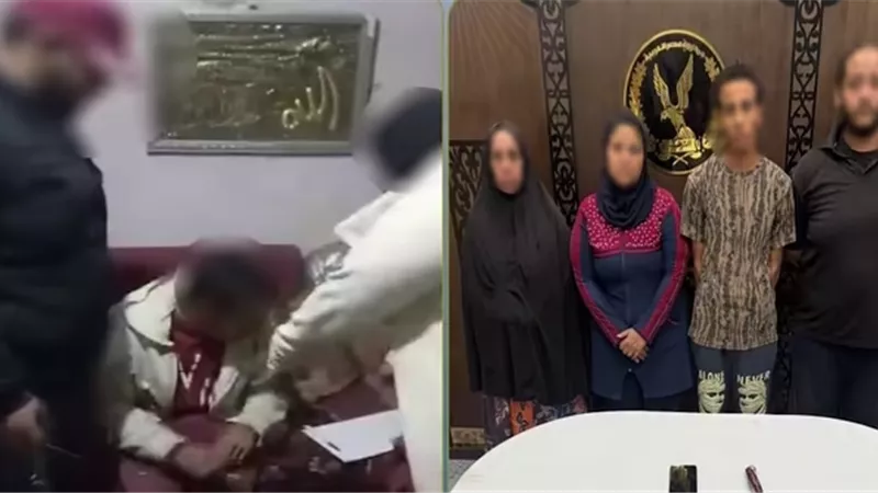الداخلية تكشف ملابسات فيديو الإسكندرية المتداول وتوضح الحقيقة الكاملة
