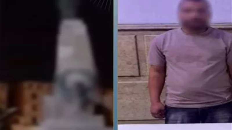الداخلية تكشف كواليس فيديو السخرية من تمثال تاريخي.. والمتهم يعترف