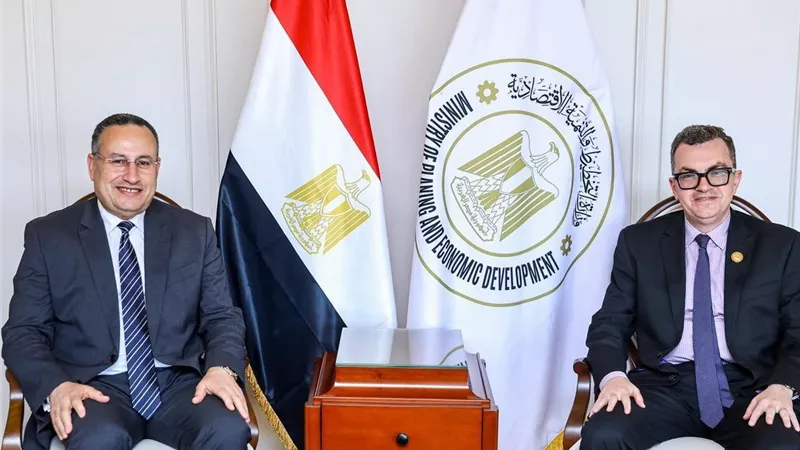التخطيط والتعليم العالي يتفقان على إطلاق صندوق لدعم الشركات الناشئة
