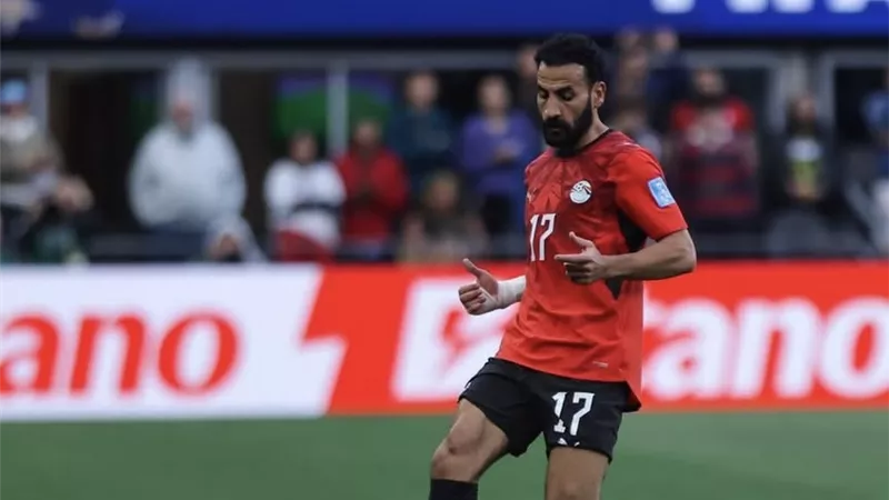خاص.. بيراميدز ينهي اتفاقه مع مهند لاشين لتجديد عقده