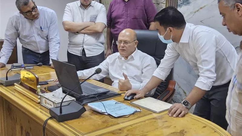 رئيس جامعة سوهاج: المستشفى الجديد للحروق يعكس اهتمام الدولة بالقطاع الصحي