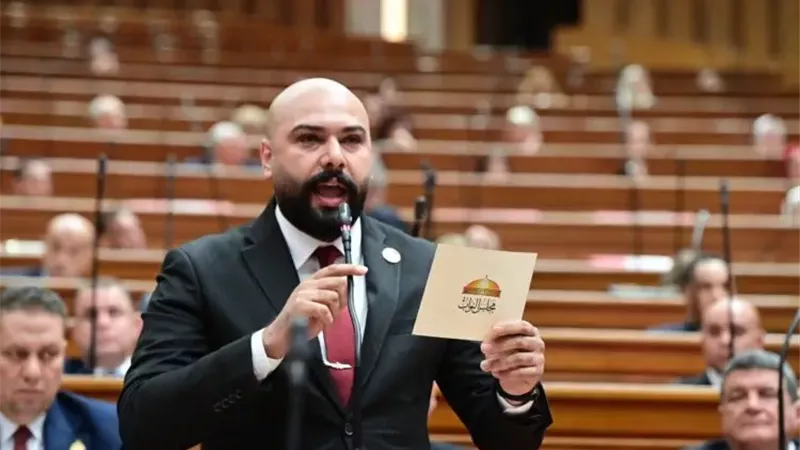 النائب إبراهيم الديب يطالب بتمويل عاجل لإنهاء مشروعات الصرف الصحي المتعثرة بالمحلة الكبرى