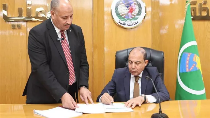 إجراء جديد بالمنيا.. بدء تلقي تظلمات الشهادة الإعدادية قريبًا