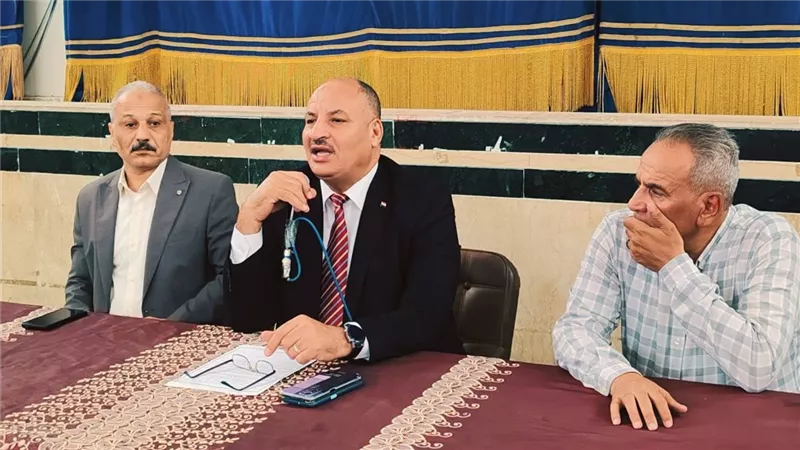 وكيل تعليم المنيا: امتحانات الثانوية العامة مسؤولية وطنية تتطلب أعلى درجات التعاون