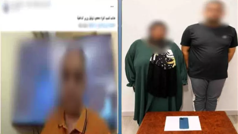 ضبط سيدتين لاتهامهما بسرقة هاتف محمول بأسلوب المغافلة في الإسكندرية