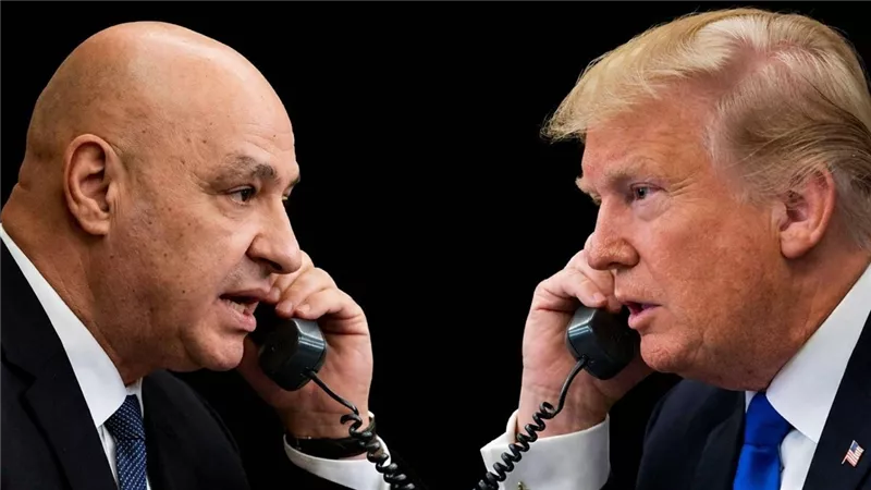 ترامب يهنئ الرئيس اللبناني باتفاق الإطار ويؤكد دعم واشنطن لتنفيذه