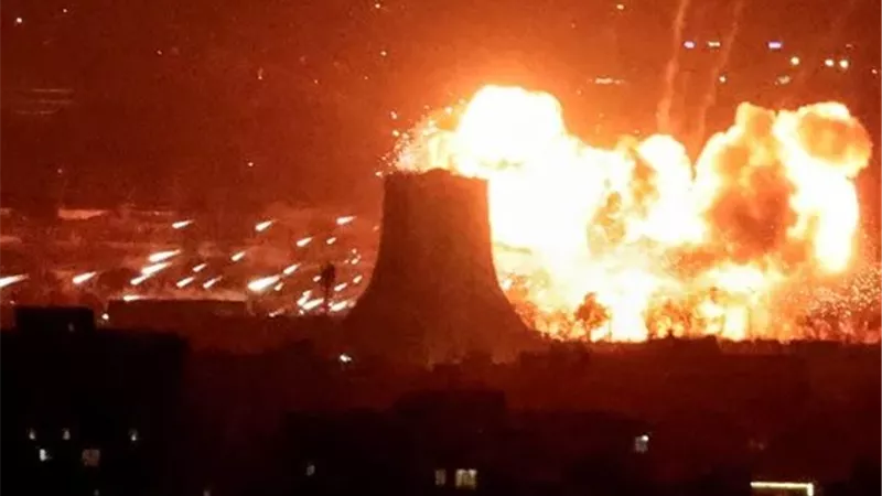 سنتكوم تعلن تنفيذ ضربات إضافية ضد أهداف عسكرية داخل إيران