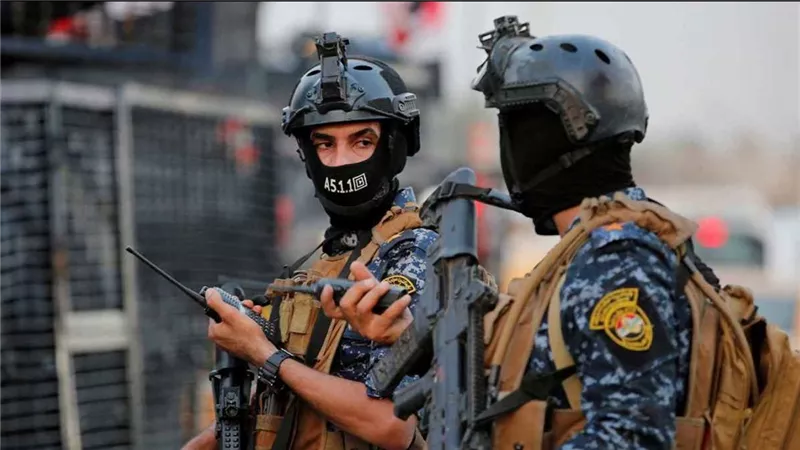 العراق.. انتشار أمني بالمنطقة الخضراء وحملة اعتقالات تطال سياسيين بارزين