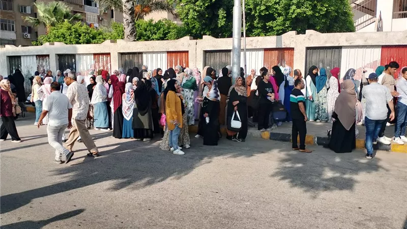 اليوم.. انطلاق امتحان اللغة العربية لطلاب الثانوية العامة بالمنيا داخل 91 لجنة
