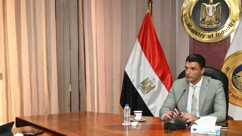 وزير الصناعة: زيادة اعتماد المصانع على الطاقة الجديدة ضرورة لتعزيز تنافسية الصناعة