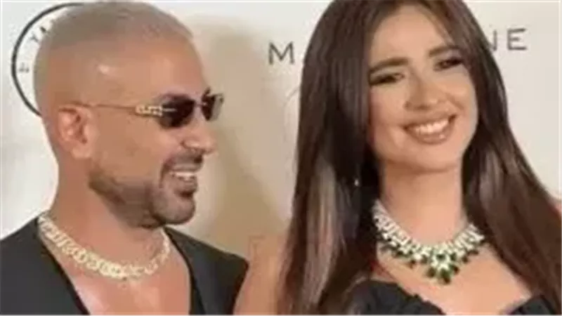 تكريم ياسمين عبد العزيز وأحمد سعد في كاليفورنيا.. ما القصة؟ 