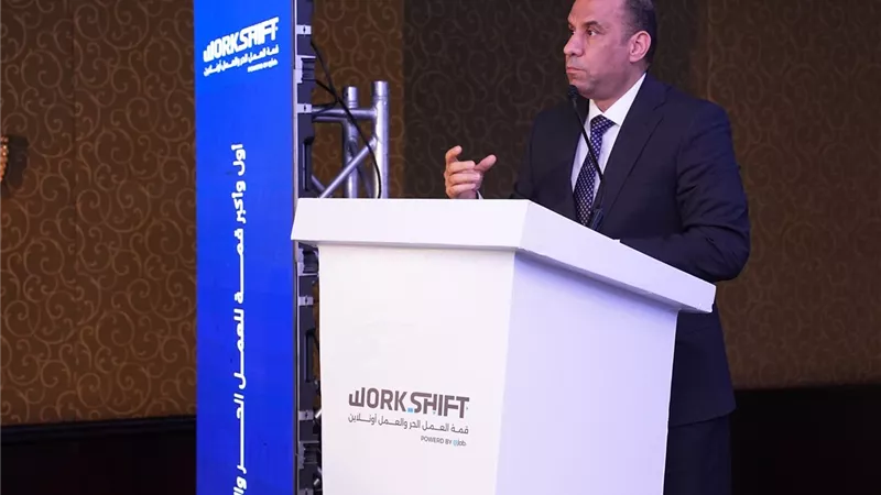 حسن رداد: الاستثمار في الإنسان مفتاح المنافسة بسوق العمل العالمي