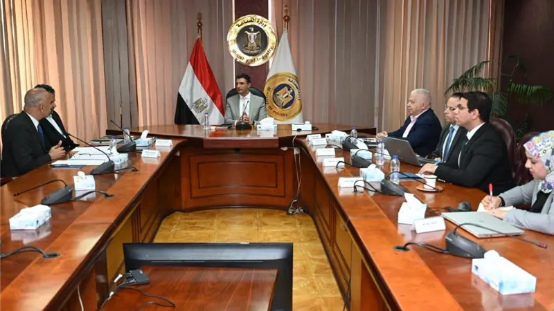 الصناعة: إدراج الصناعات الهندسية ضمن أولويات استراتيجية مصر 2030