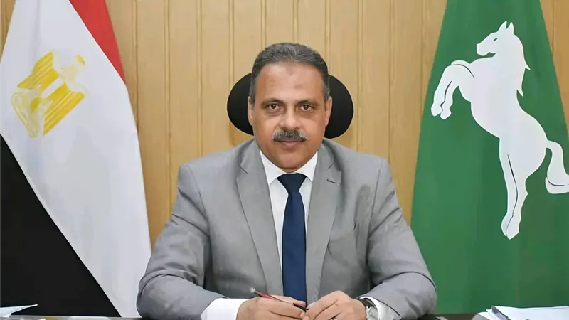 محافظ الشرقية ينعى الطالبة جنى هاني بعد وفاتها أثناء امتحان اللغة العربية
