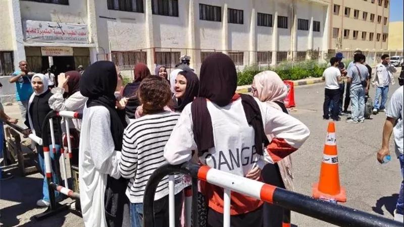 تعليم البحيرة: انتظام كامل لامتحان اللغة العربية وتوفير 41 استراحة للمراقبين